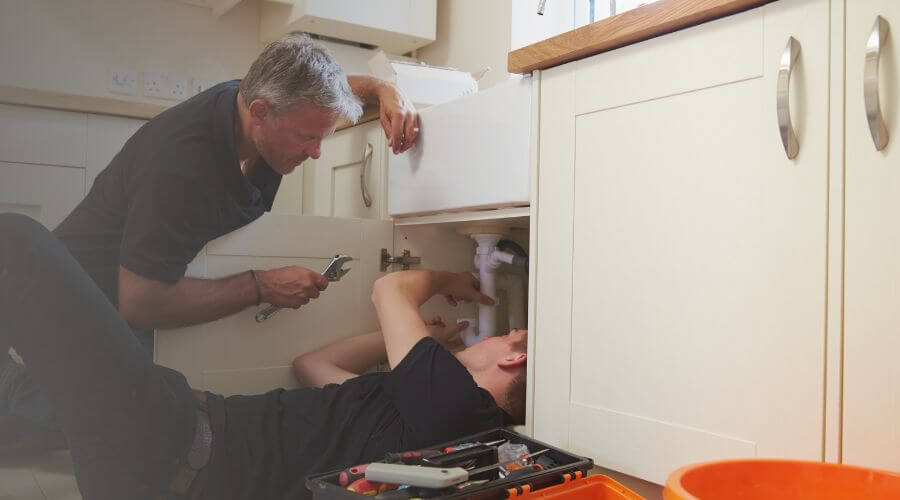 Professional emergency plumbing in Milledgeville, OH